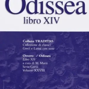 Odissea. Libro 14º Occasione Imperdibile