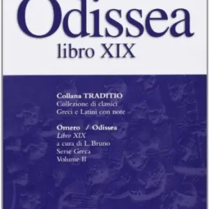 Offerta Limitata Odissea. Libro 19º