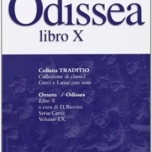 Odissea. Libro 10º Offerta Lampo