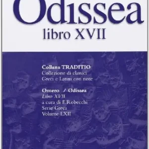 Odissea. Libro 17º Economico