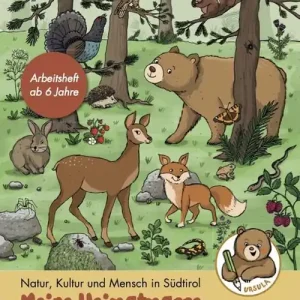 Meine Heimatmappe Bräuche im Jahreskreis. Per la Scuola elementare. Ediz. illustrata vol. 1 Di Tendenza