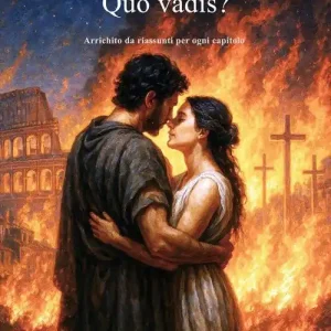 Novità Quo vadis? Arricchito da riassunti per capitolo