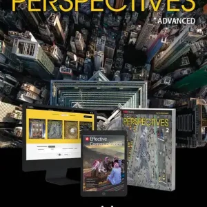 Quantità Limitata Perspectives Advanced. Student‘s book. Per le Scuole superiori. Con Spark platform. Con e-book