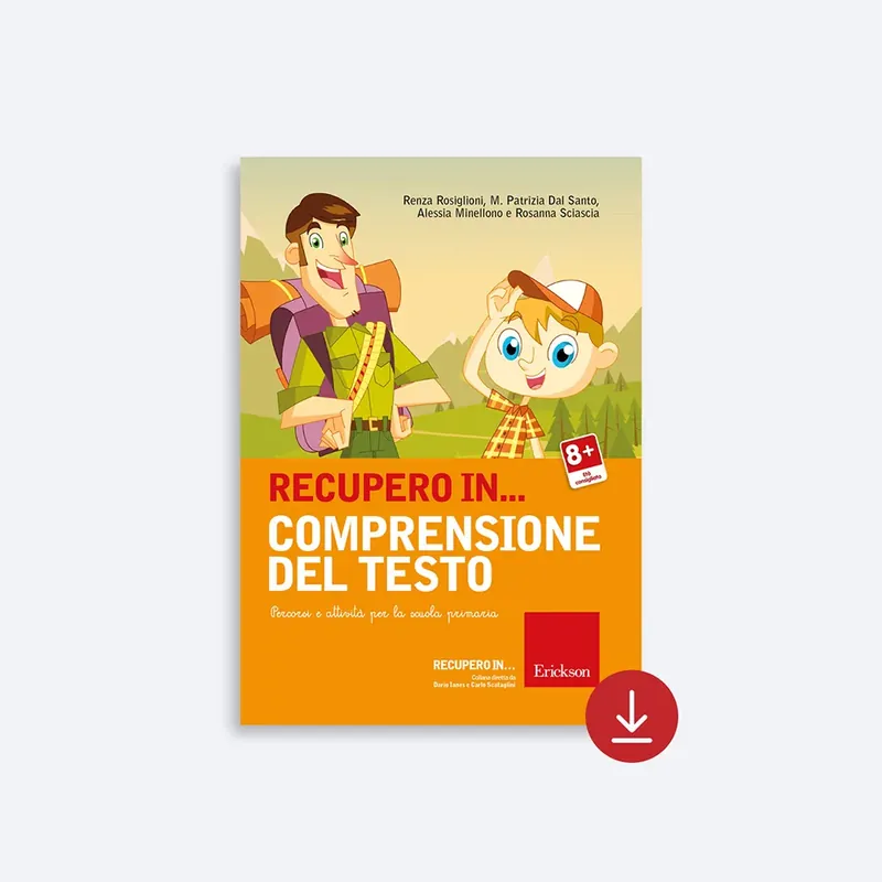 RECUPERO IN... Comprensione del testo (Software) Economico