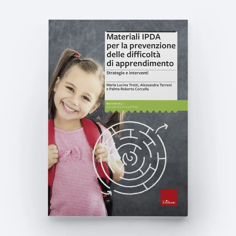 Offerta Limitata Materiali IPDA per la prevenzione delle difficoltà di apprendimento