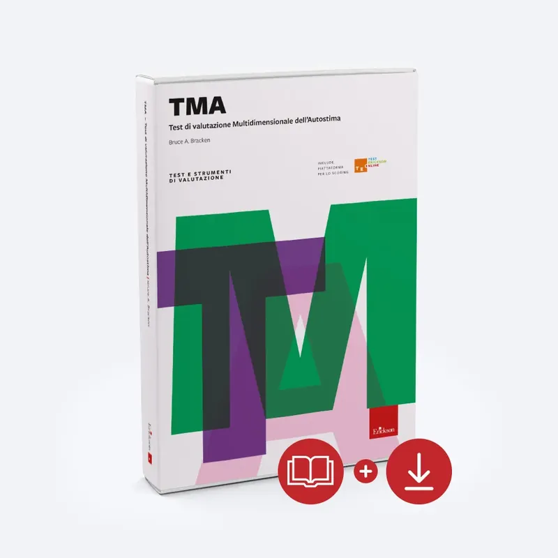 Must-Have TMA - Valutazione multidimensionale dell‘autostima