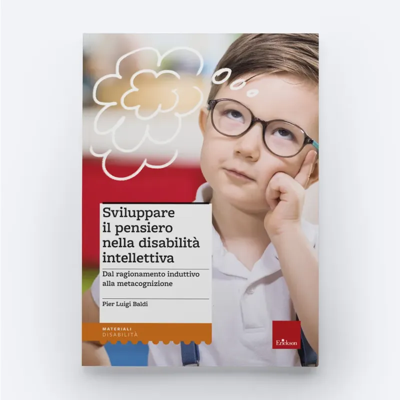 Sviluppare il pensiero nella disabilità intellettiva Occasione