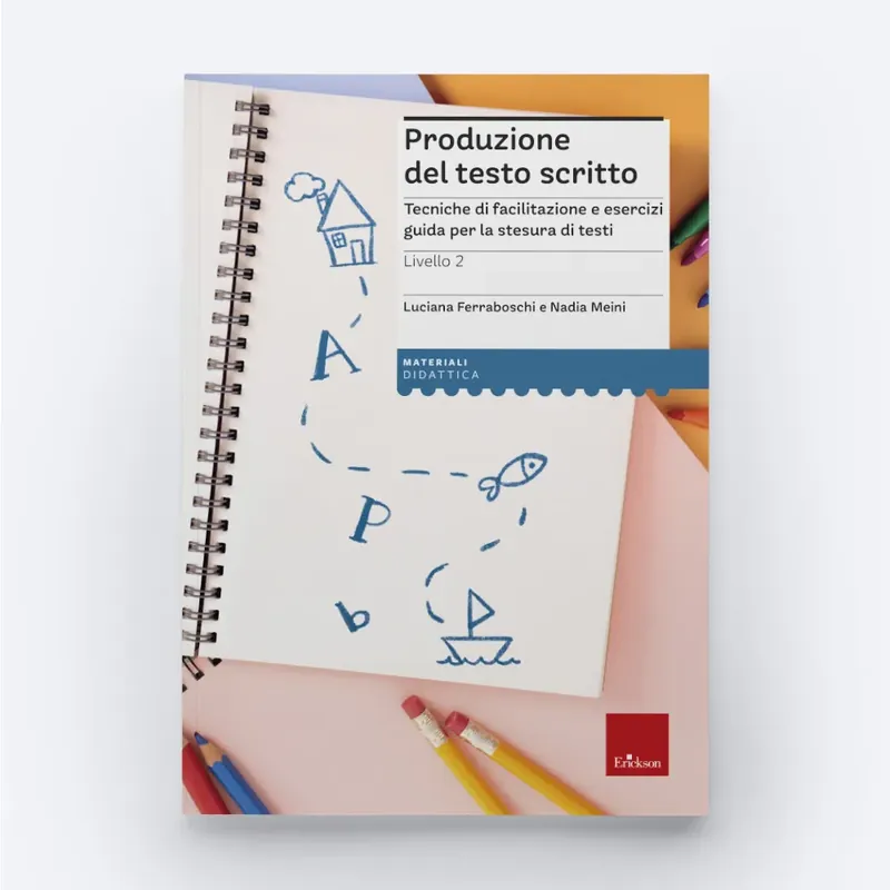 Promozione Produzione del testo scritto - Livello 2