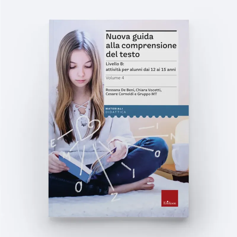 Must-Have Nuova guida alla comprensione del testo - Volume 4