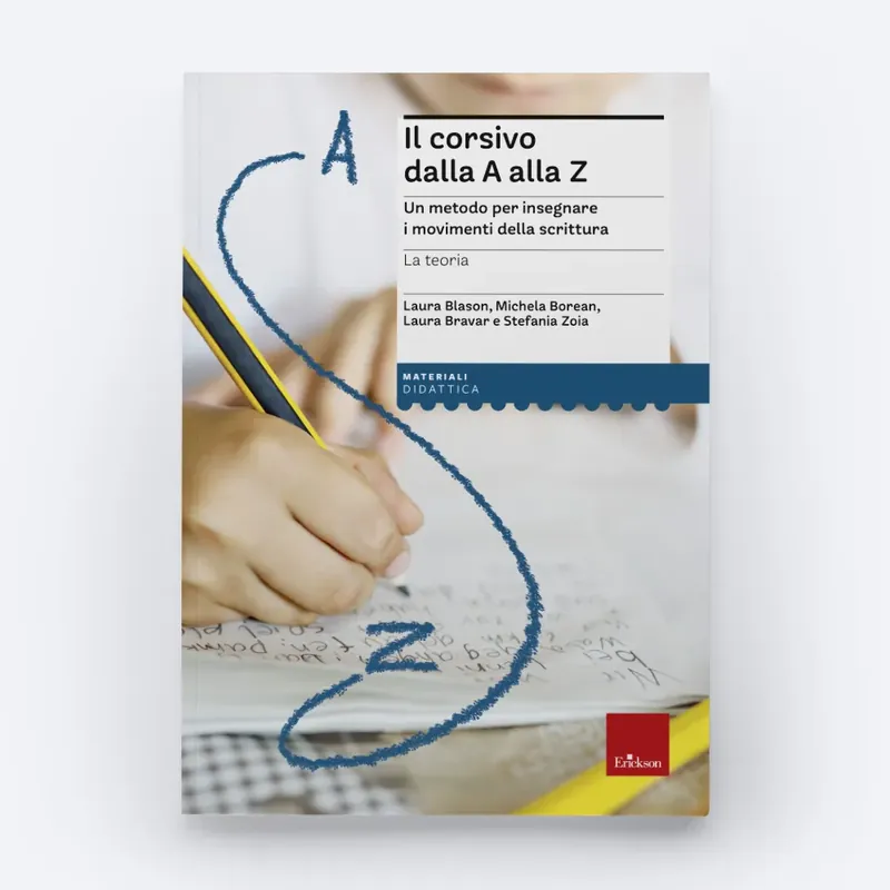 Compra Online Il corsivo dalla A alla Z - La teoria