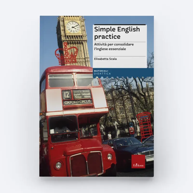Simple English Practice Prezzo Conveniente