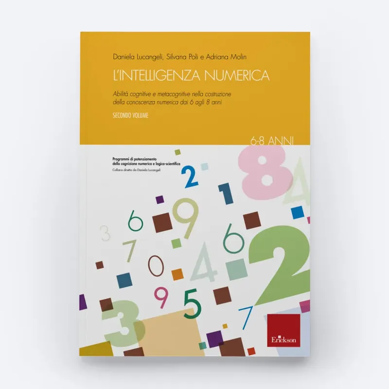 Professionale L‘intelligenza numerica - Volume 2