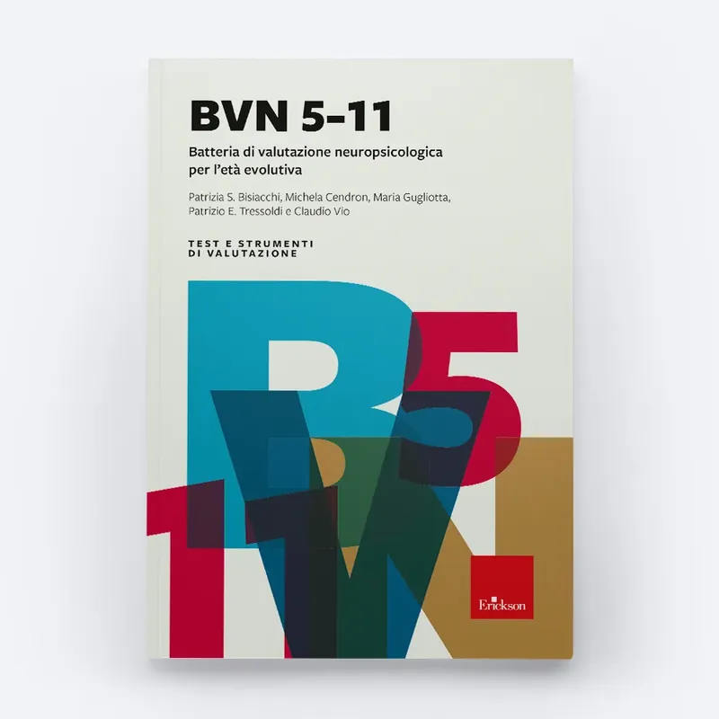 Offerta Lampo BVN 5-11 - Batteria di valutazione neuropsicologica per l‘età evolutiva