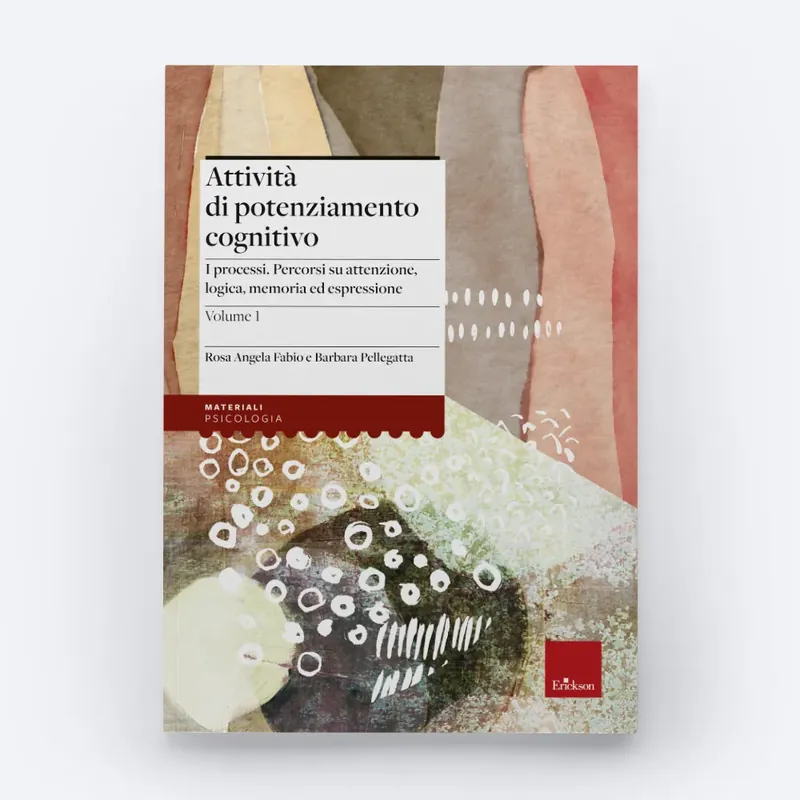 Soddisfatti O Rimborsati Attività di potenziamento cognitivo - Volume 1