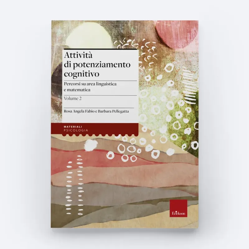 Offerta Attività di potenziamento cognitivo - Volume 2