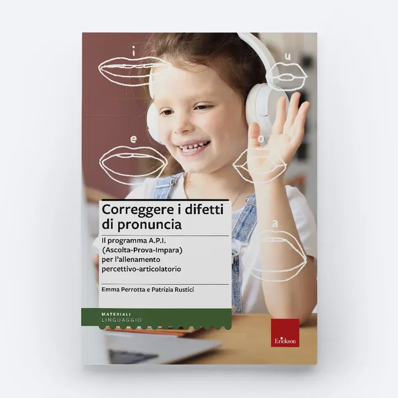 Correggere i difetti di pronuncia Offerta Limitata