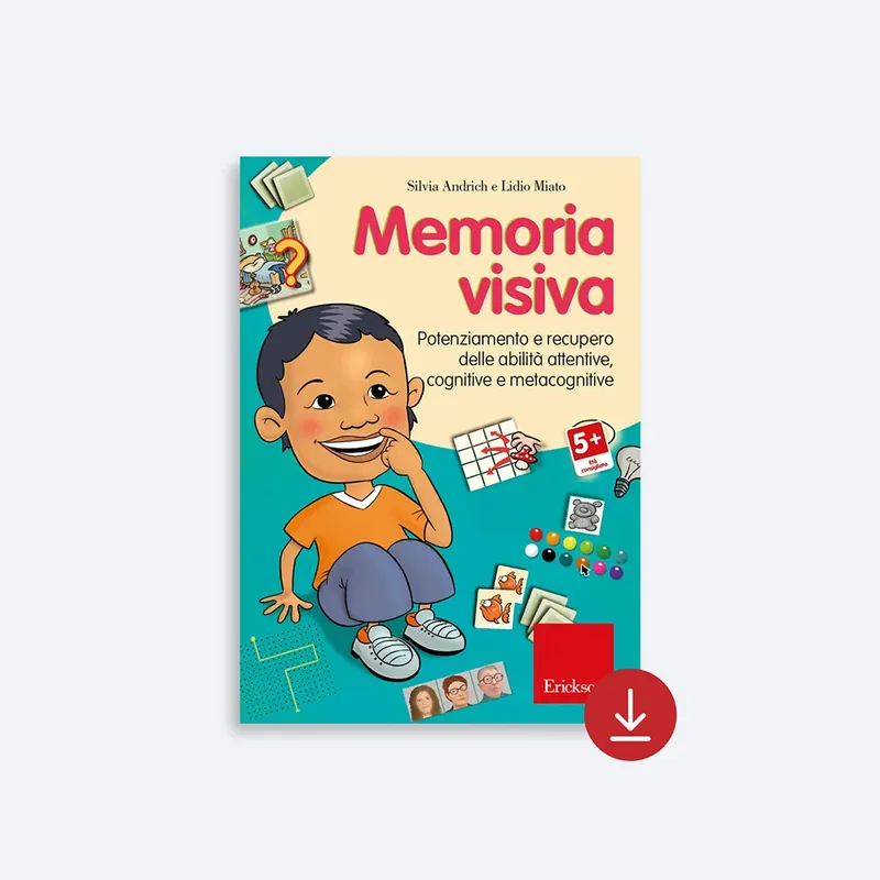 Memoria visiva Scelto Dai Clienti