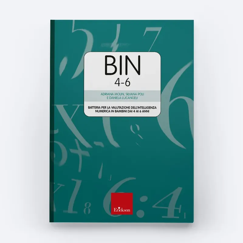 Vendita Finale BIN 4-6 - Batteria per la valutazione dell‘intelligenza numerica