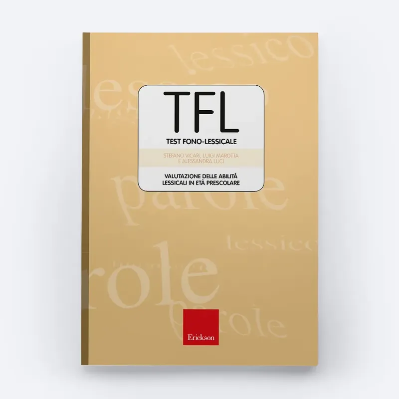 TFL Test fono-lessicale Economico