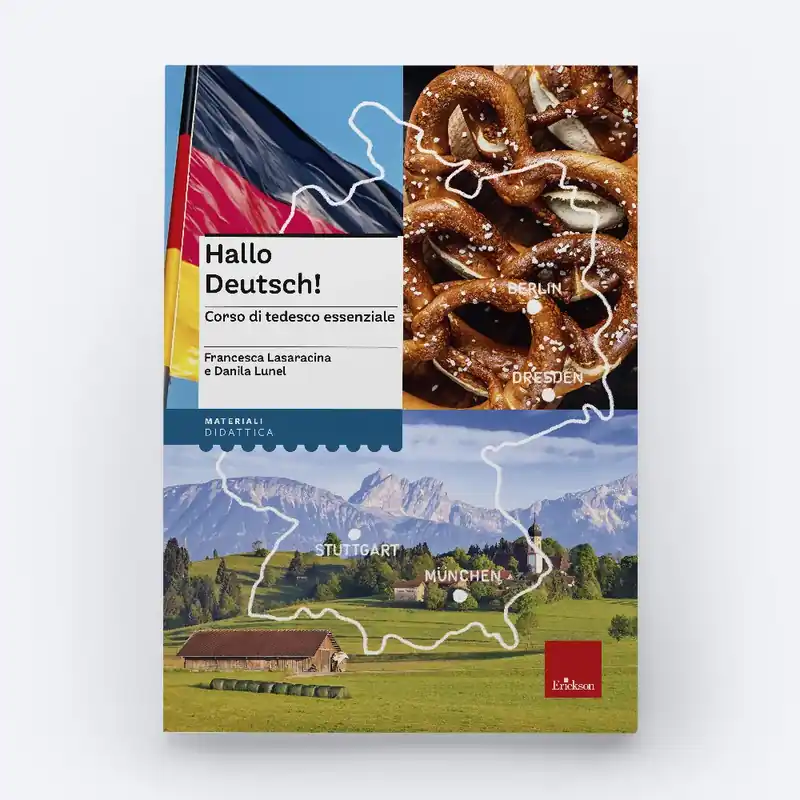 Novità Hallo Deutsch!