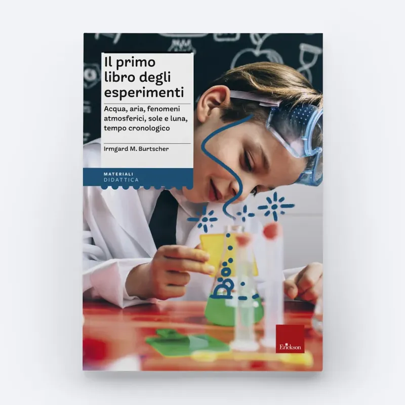 Il primo libro degli esperimenti Sconto