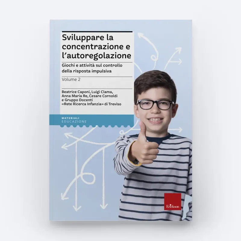 Sviluppare la concentrazione e l‘autoregolazione - Volume 2 Offerta Limitata