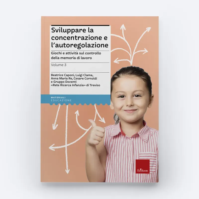Promozione Esclusiva Sviluppare la concentrazione e l‘autoregolazione - Volume 3