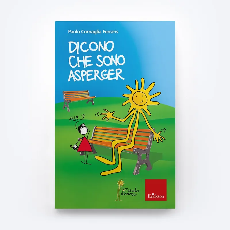 Dicono che sono Asperger Novità