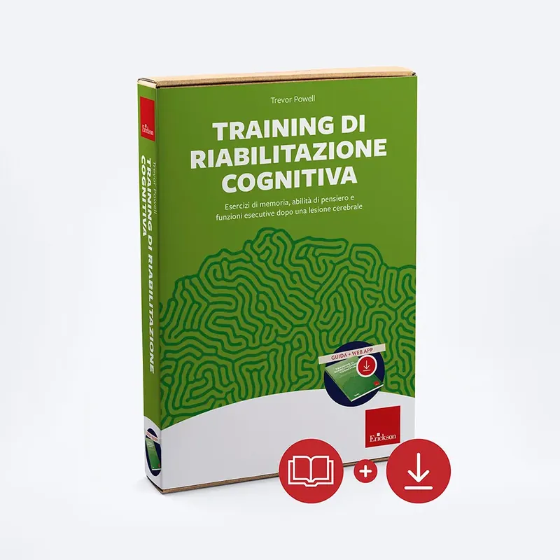 Web app Training di riabilitazione cognitiva Reso Gratuito