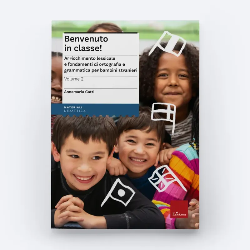 Economico Benvenuto in classe! - Volume 2