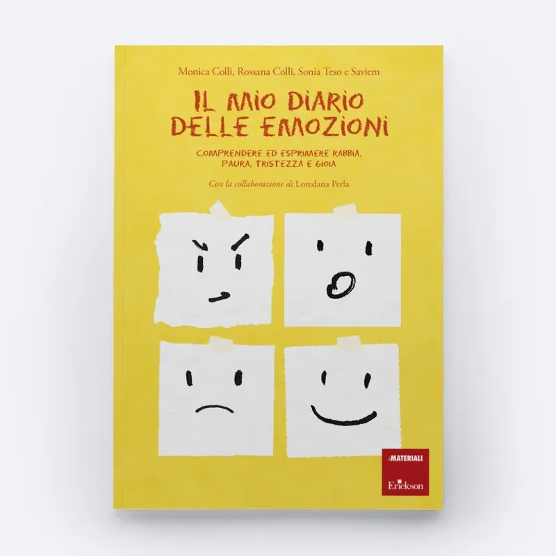 Il mio diario delle emozioni Prezzo Ridotto