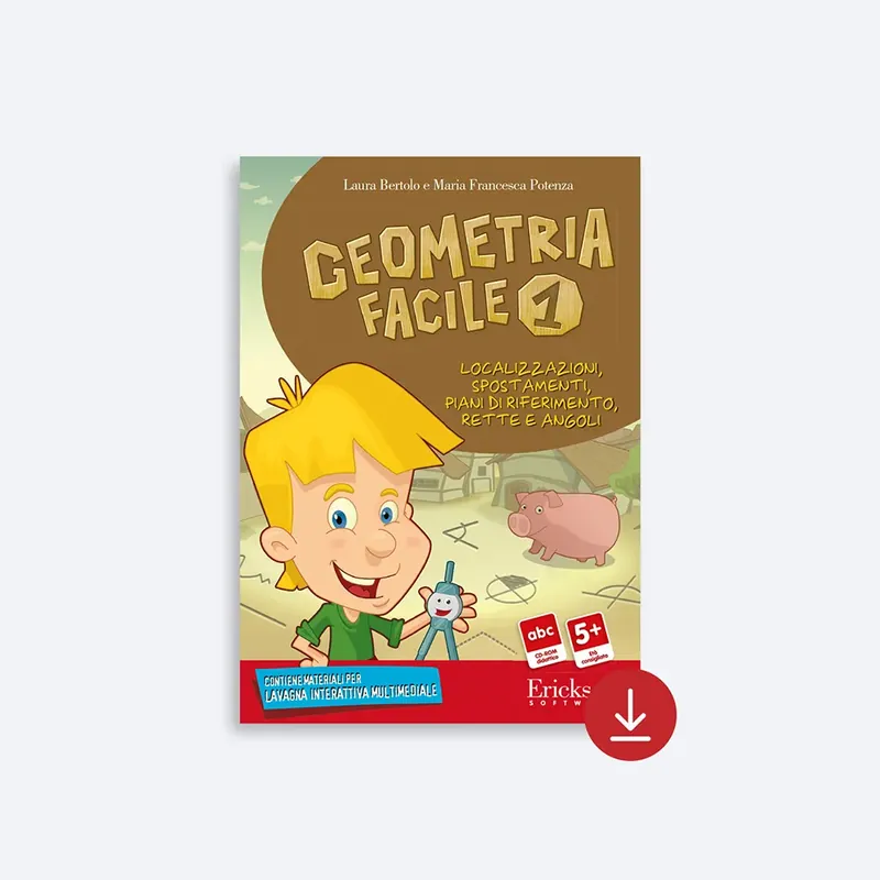 Solo Oggi Geometria facile 1