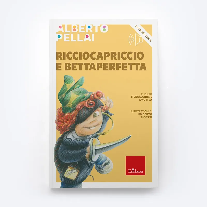 Ricciocapriccio e Bettaperfetta Esclusivo