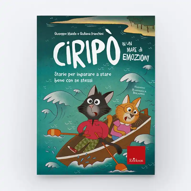 Ciripò in un mare di emozioni Ultime Pezzi
