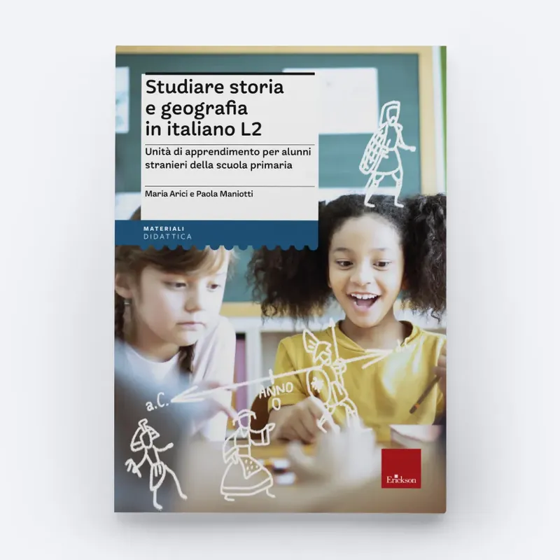 Studiare storia e geografia in italiano L2 Spedito Oggi