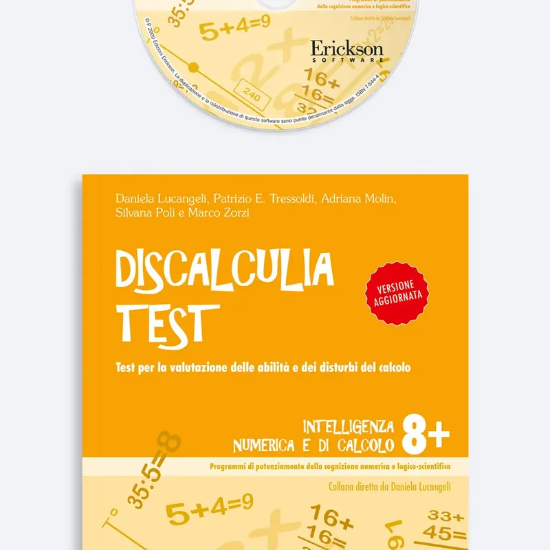 Discalculia test Sconto