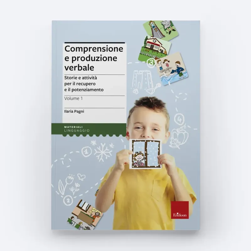 Comprensione e produzione verbale - Volume 1 Occasione Imperdibile