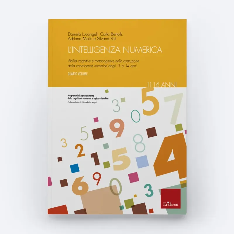 Consegna Rapida L‘intelligenza numerica - Volume 4