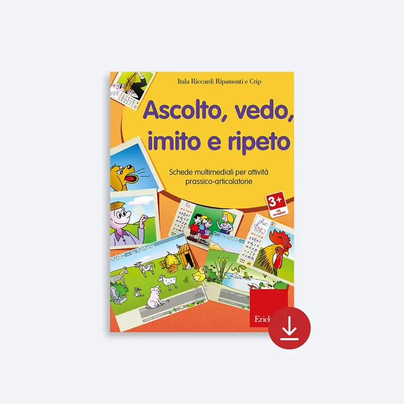 Prezzo Di Fabbrica Ascolto, vedo, imito e ripeto