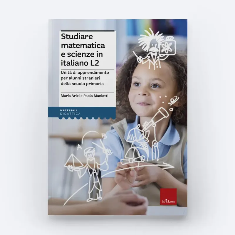 Studiare matematica e scienze in italiano L2 Compra Adesso