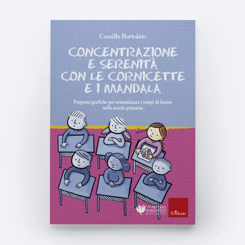 Concentrazione e serenità con le cornicette e i mandala Offerta Speciale