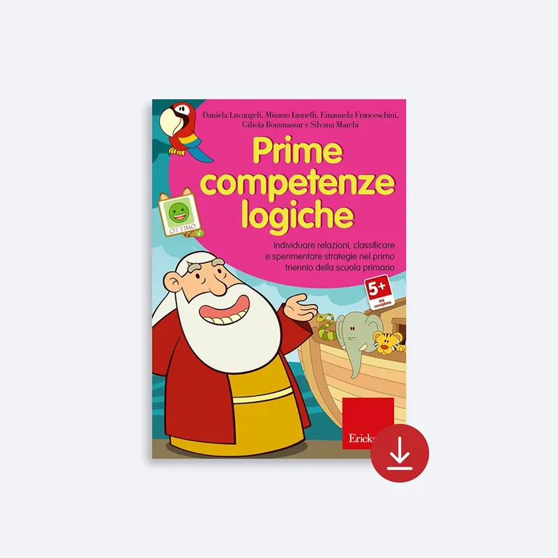 Offerta Del Giorno Prime competenze logiche