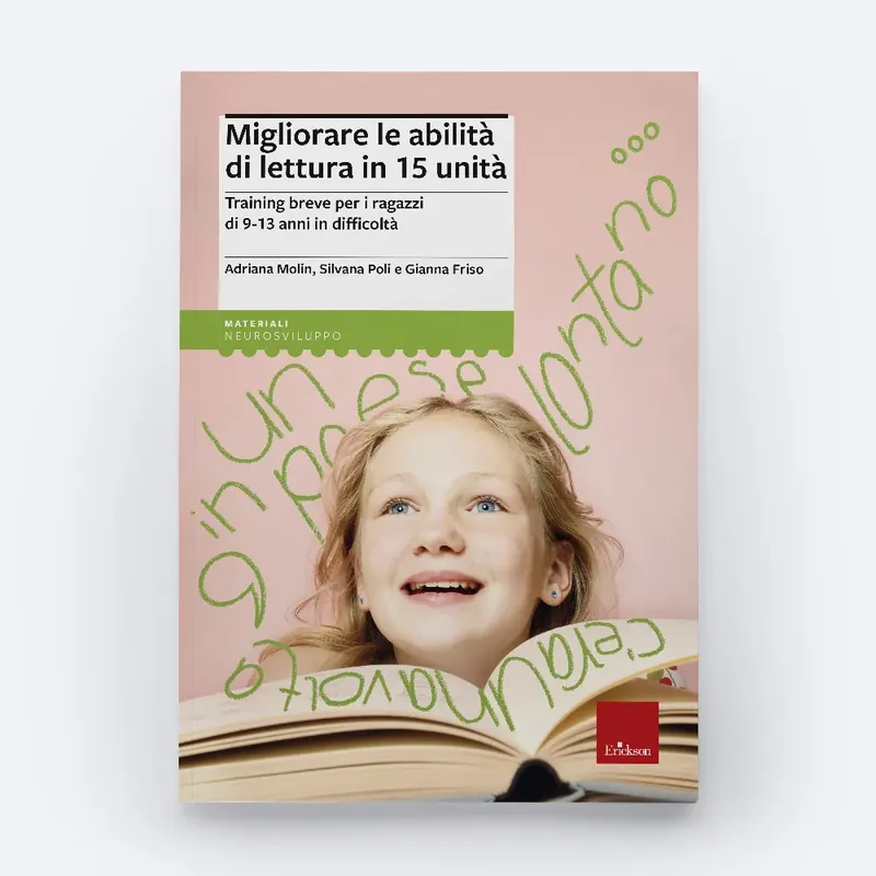 Migliorare le abilità di lettura in 15 unità Bestseller