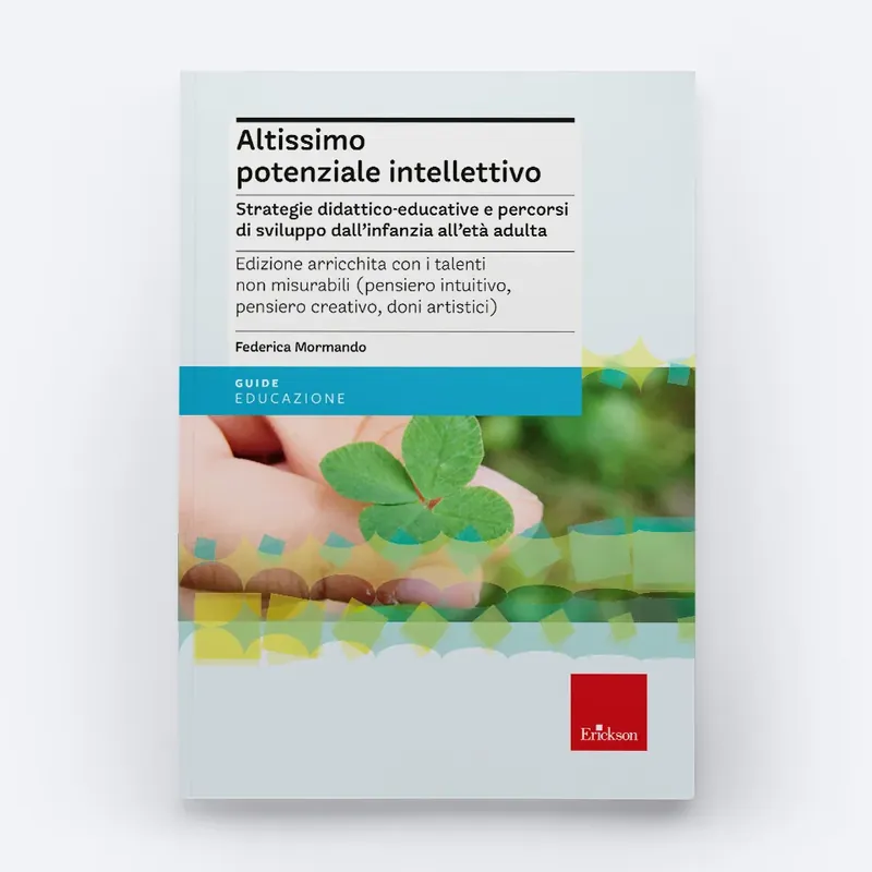 Altissimo potenziale intellettivo Subito Disponibile