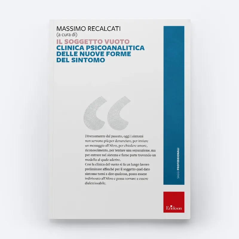 Il soggetto vuoto Spedito Oggi