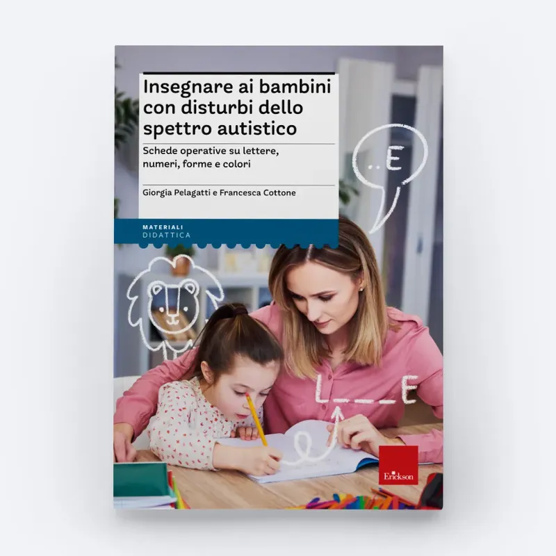 Insegnare ai bambini con disturbi dello spettro autistico Nuovo Arrivo
