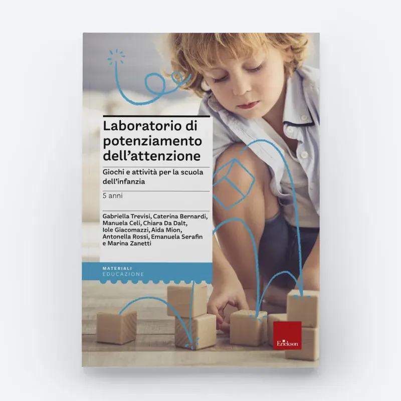 Laboratorio di potenziamento dell‘attenzione Non Perdere