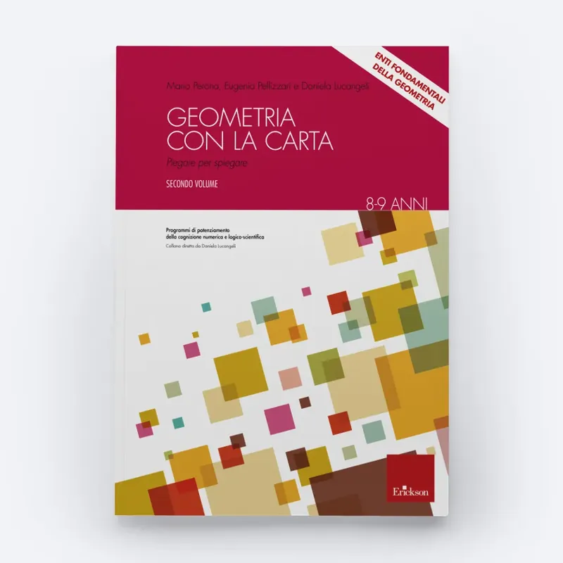 Geometria con la carta - Volume 2 Quantità Limitata