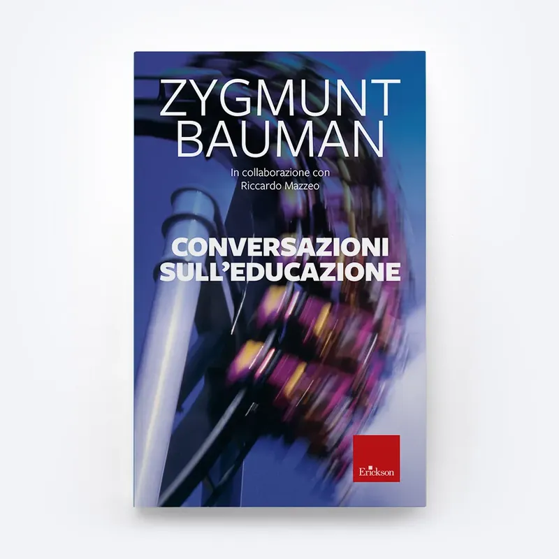 Conversazioni sull‘educazione Nuovo Arrivo