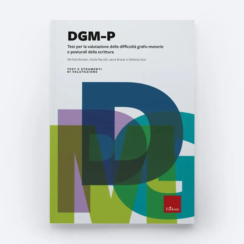DGM-P - Test per la valutazione delle difficoltà grafo-motorie e posturali della scrittura Occasione